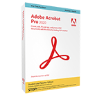 Adobe (Student & Teacher) - Acrobat Pro