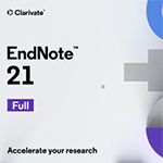 Clarivate Analytics (former Thomson Reuters) - EndNote