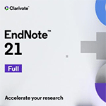 Clarivate Analytics (vormals Thomson Reuters) - EndNote