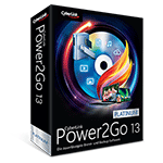 CyberLink - Power2Go