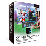 CyberLink - Screen Recorder Deluxe
