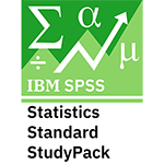 IBM SPSS4Student GradPack - SPSS Statistics Standard StudyPack/GradPack